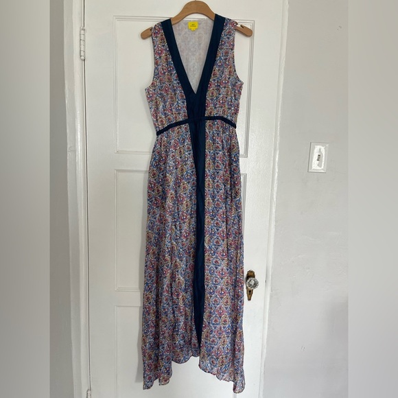 Roberta Roller Rabbit maxi dress - Picture 1 of 9